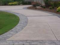Cement Driveway Cost Los Angeles County, California