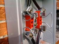 GFCI Replacement, Correct Electrical Code Violation Carlsbad, California