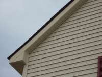 New Siding in Carlsbad, California