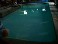 Swimming Pool Installation in Alhambra, California